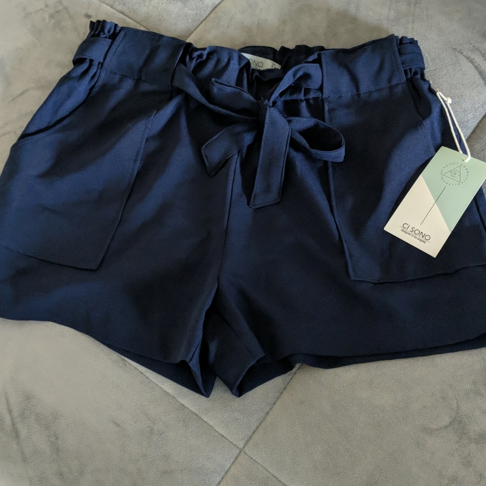 Ci sono shorts